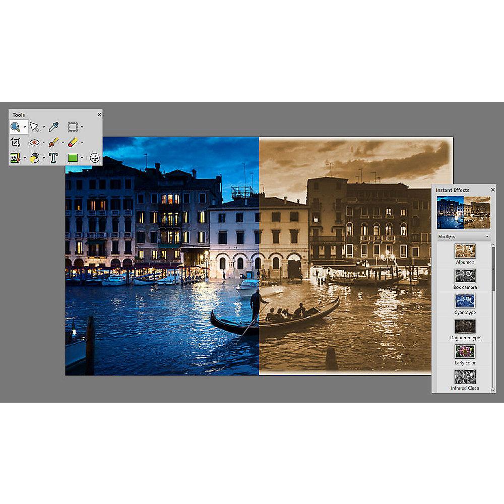 COREL PaintShop Pro 2018 ULTIMATE (DE) MiniBox