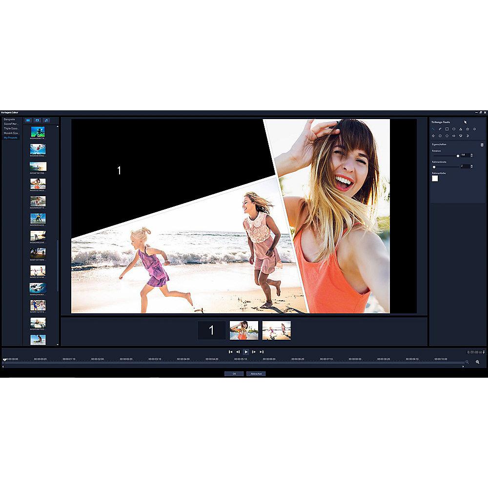 Corel VideoStudio Pro 2018 - 1 User ML Box