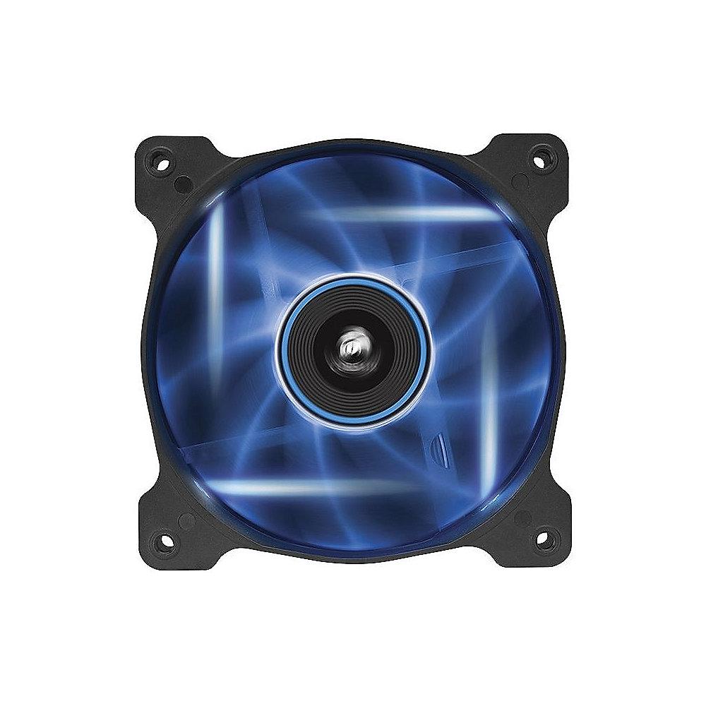 Corsair Air Series AF120 LED Blue Quiet Edition Lüfter 120x120x25mm