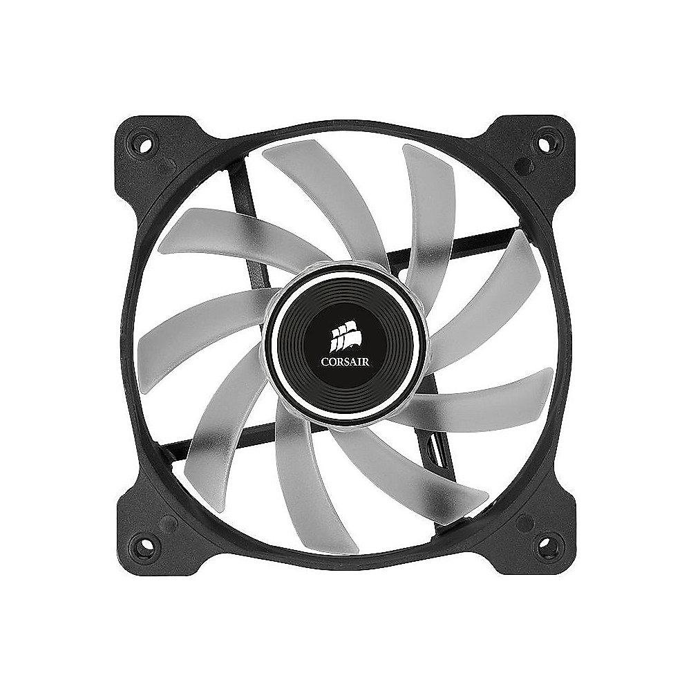 Corsair Air Series AF140 LED White Quiet Edition Lüfter 140x140x25mm