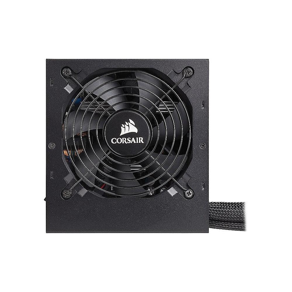 Corsair Builder Series CX550 550W ATX 2.4  80  Bronze Netzteil (120mm Lüfter)