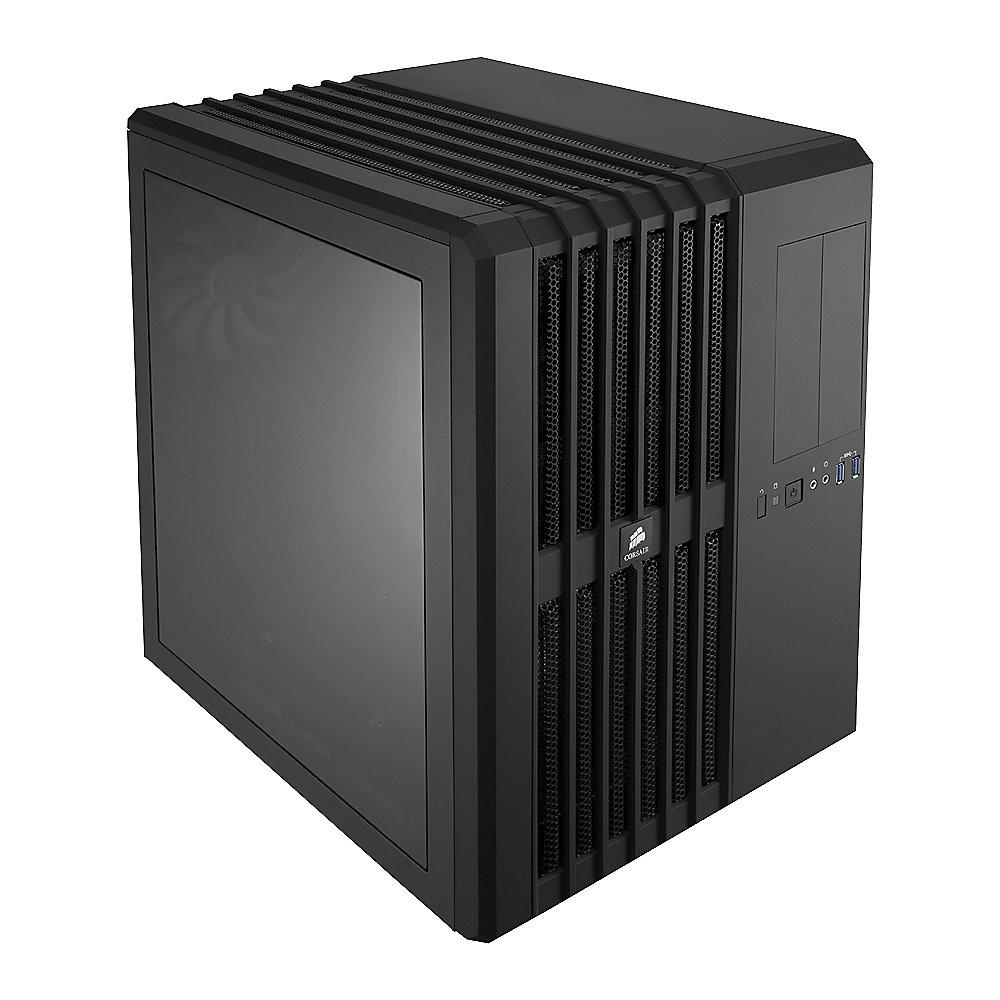 Corsair Carbide AIR 540 Midi Tower schwarz ATX/mATX/mITX Seitenfenster (ohne NT)