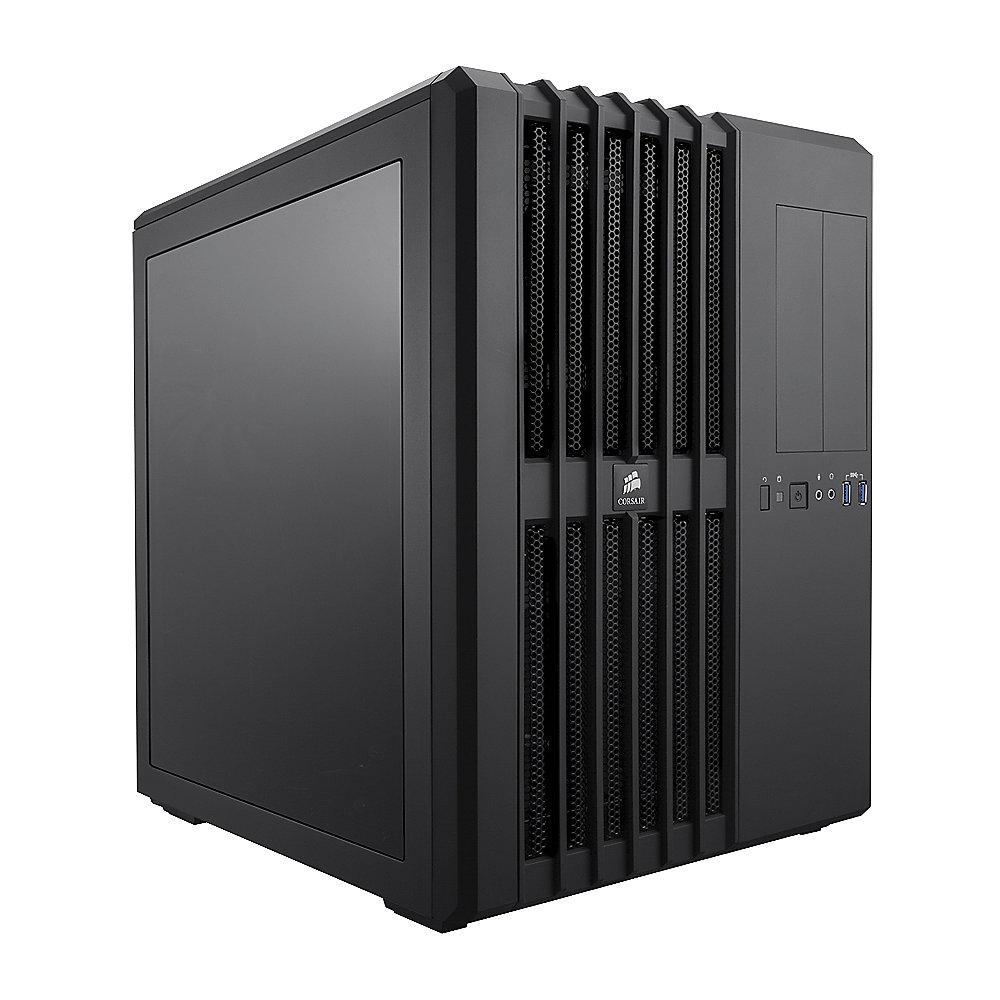 Corsair Carbide AIR 540 Midi Tower schwarz ATX/mATX/mITX Seitenfenster (ohne NT), Corsair, Carbide, AIR, 540, Midi, Tower, schwarz, ATX/mATX/mITX, Seitenfenster, ohne, NT,