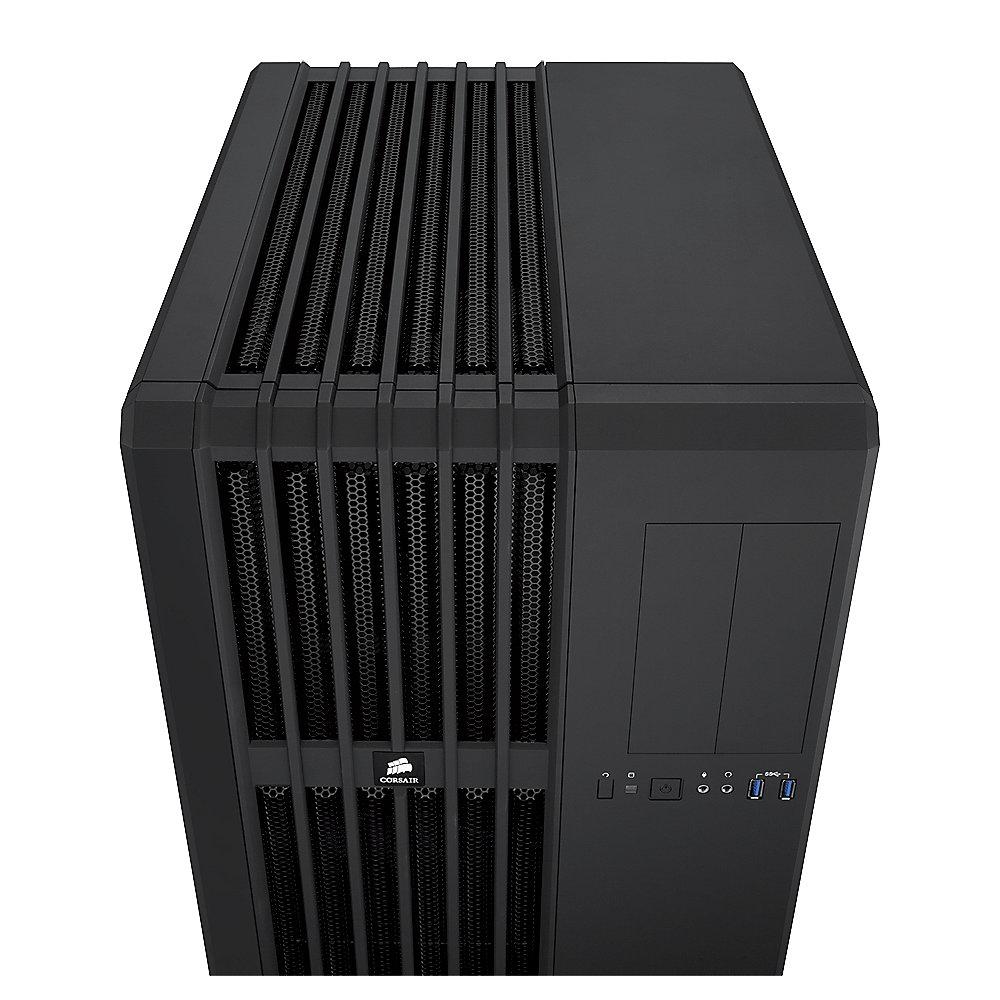 Corsair Carbide AIR 540 Midi Tower schwarz ATX/mATX/mITX Seitenfenster (ohne NT), Corsair, Carbide, AIR, 540, Midi, Tower, schwarz, ATX/mATX/mITX, Seitenfenster, ohne, NT,