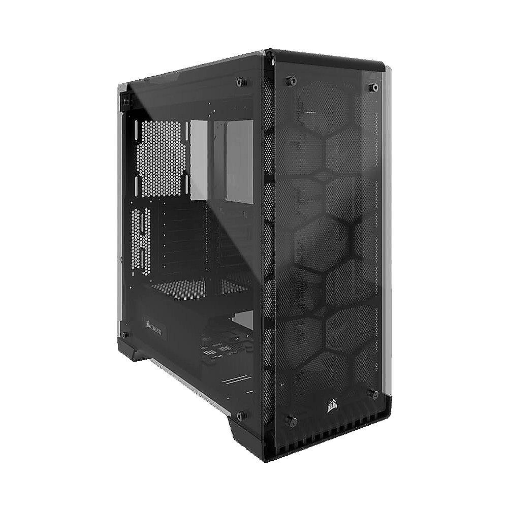 Corsair Crystal 570X RGB Mirror Black Midi Tower ATX Gehäuse mit gehärtetem Glas, Corsair, Crystal, 570X, RGB, Mirror, Black, Midi, Tower, ATX, Gehäuse, gehärtetem, Glas