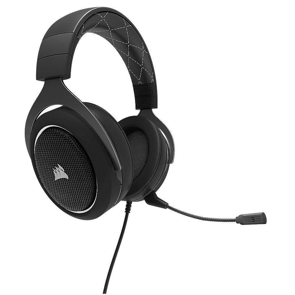 Corsair Gaming HS60 Surround Gaming Headset White CA-9011174-EU, Corsair, Gaming, HS60, Surround, Gaming, Headset, White, CA-9011174-EU