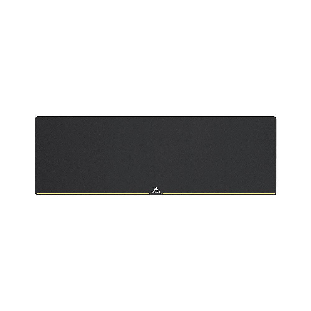 Corsair Gaming Mauspad MM200 Extended Performance 930mm x 300mm schwarz, Corsair, Gaming, Mauspad, MM200, Extended, Performance, 930mm, x, 300mm, schwarz