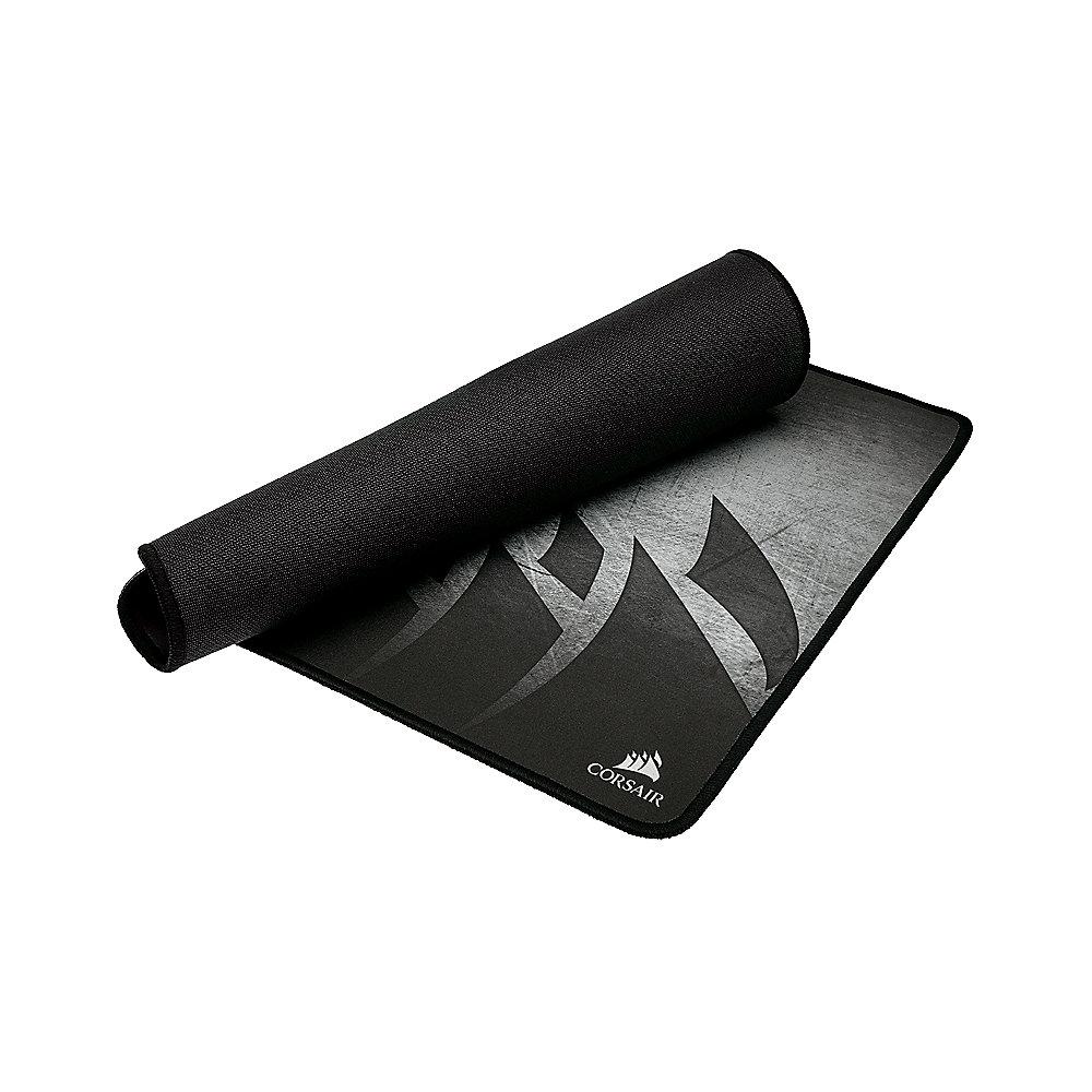 Corsair Gaming Mauspad MM300 Extended Anti-Fray Per. 930mm x 300mm schwarz/grau, Corsair, Gaming, Mauspad, MM300, Extended, Anti-Fray, Per., 930mm, x, 300mm, schwarz/grau