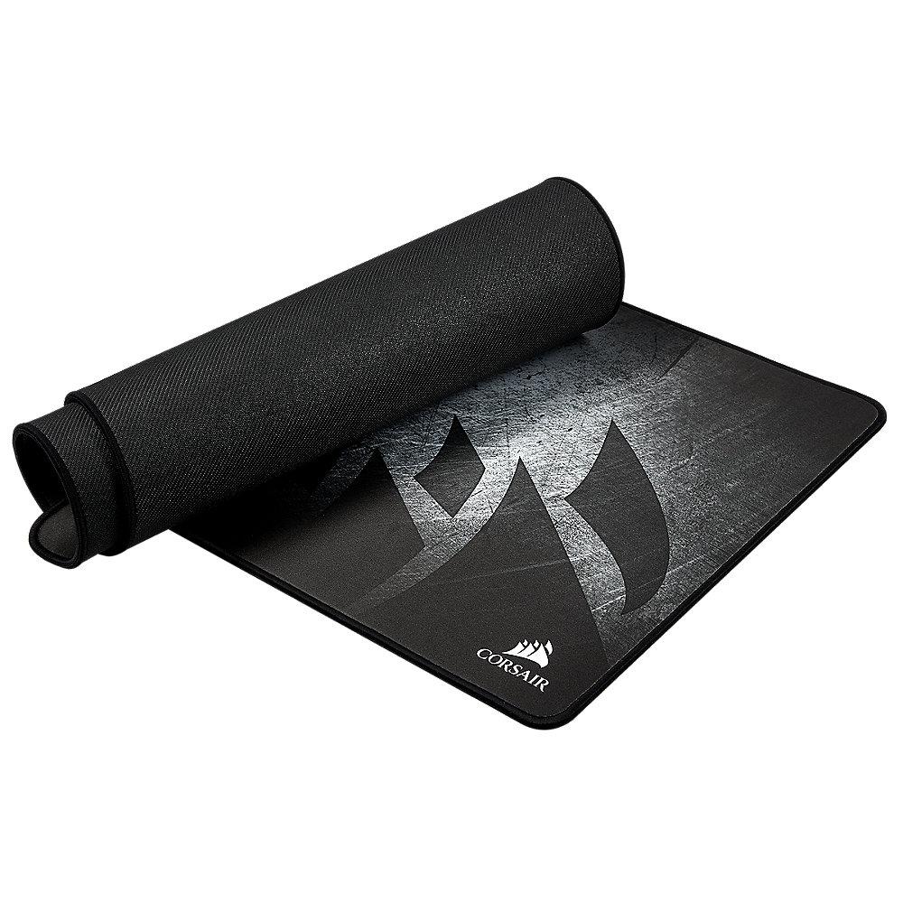 Corsair Gaming Mauspad MM350 Premium Anti Fray Clay Cloth Extended XL CH-9413571