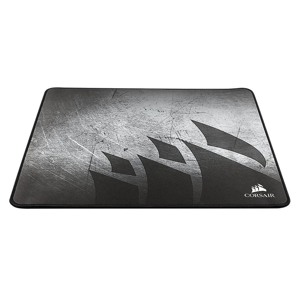 Corsair Gaming Mauspad MM350 Premium Anti Fray Clay Cloth X-Large