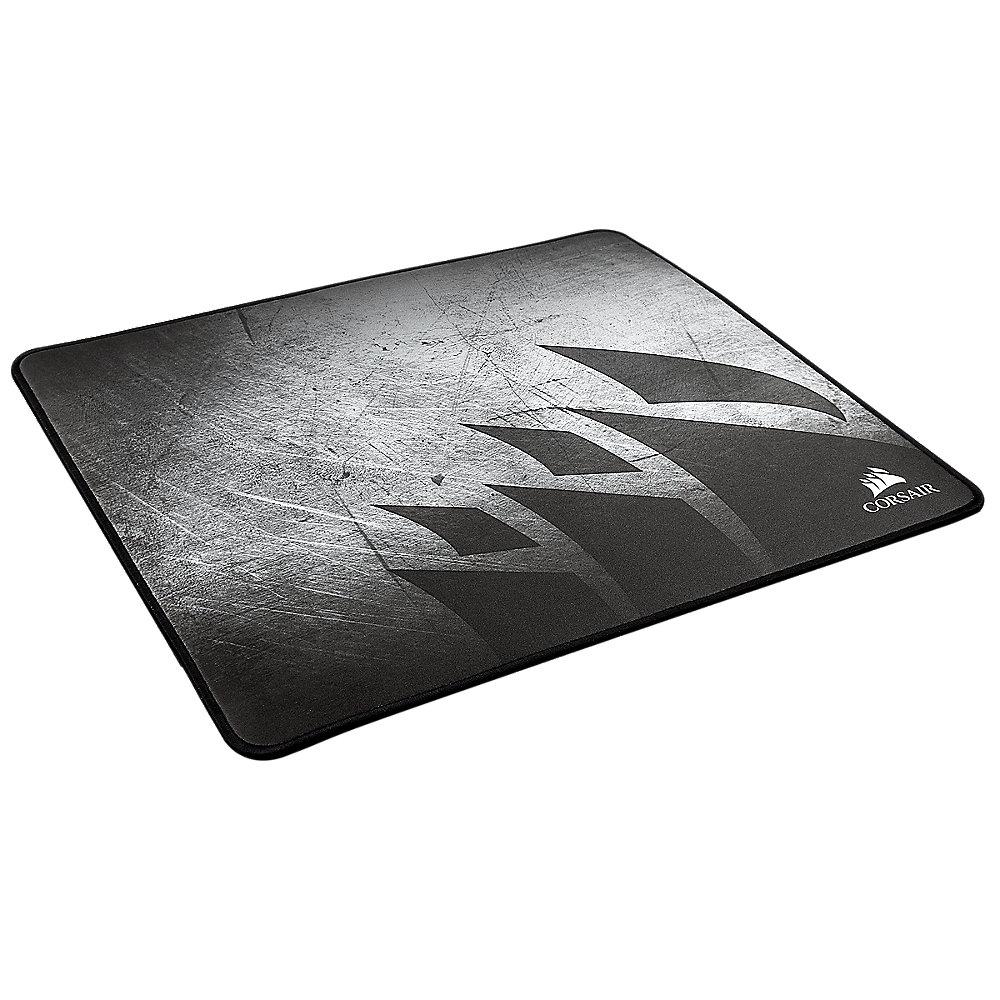 Corsair Gaming Mauspad MM350 Premium Anti Fray Clay Cloth X-Large