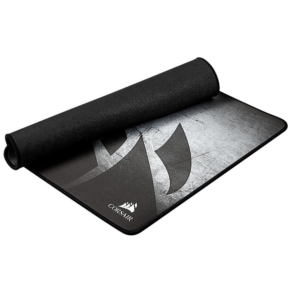 Corsair Gaming Mauspad MM350 Premium Anti Fray Clay Cloth X-Large