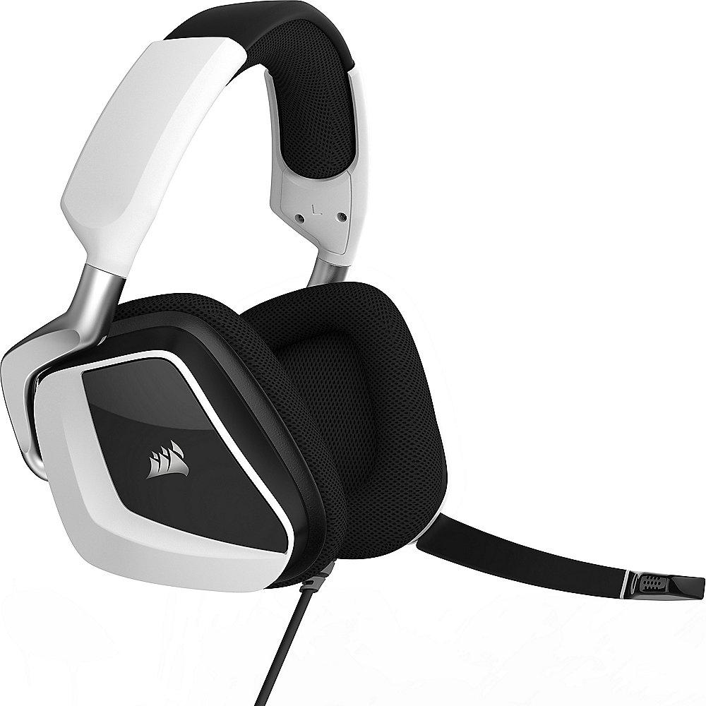 Corsair Gaming VOID PRO USB Dolby 7.1 Gaming Headset weiß, Corsair, Gaming, VOID, PRO, USB, Dolby, 7.1, Gaming, Headset, weiß