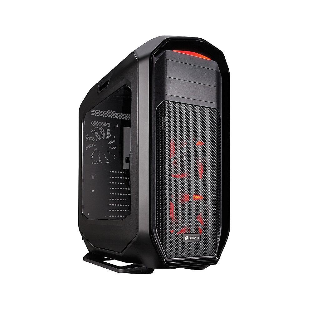 Corsair Graphite 780T Big Tower Gehäuse ATX schwarz (ohne NT)