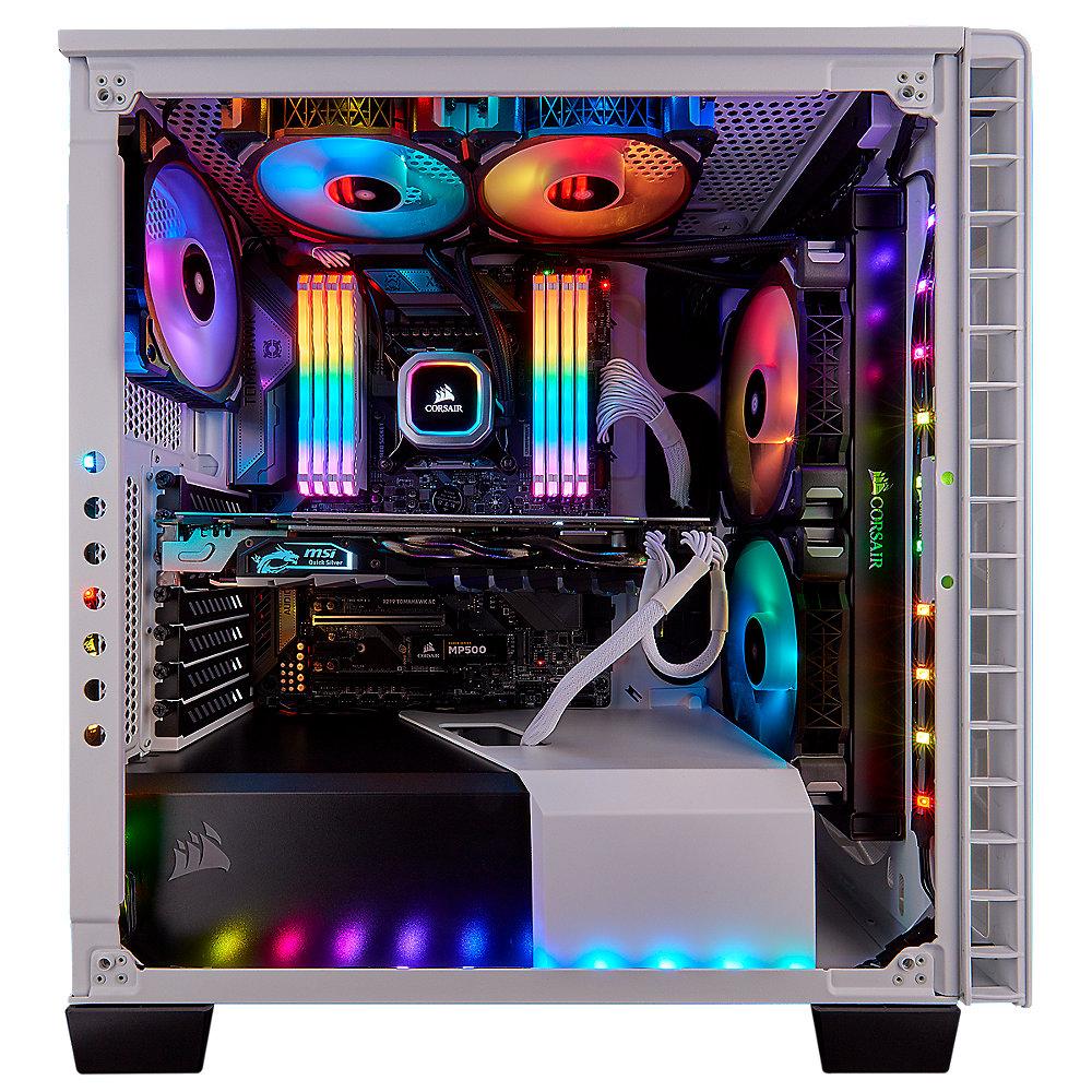 Corsair Hydro Series H115i RGB Platinum Wasserkühlung Intel und AMD CPU