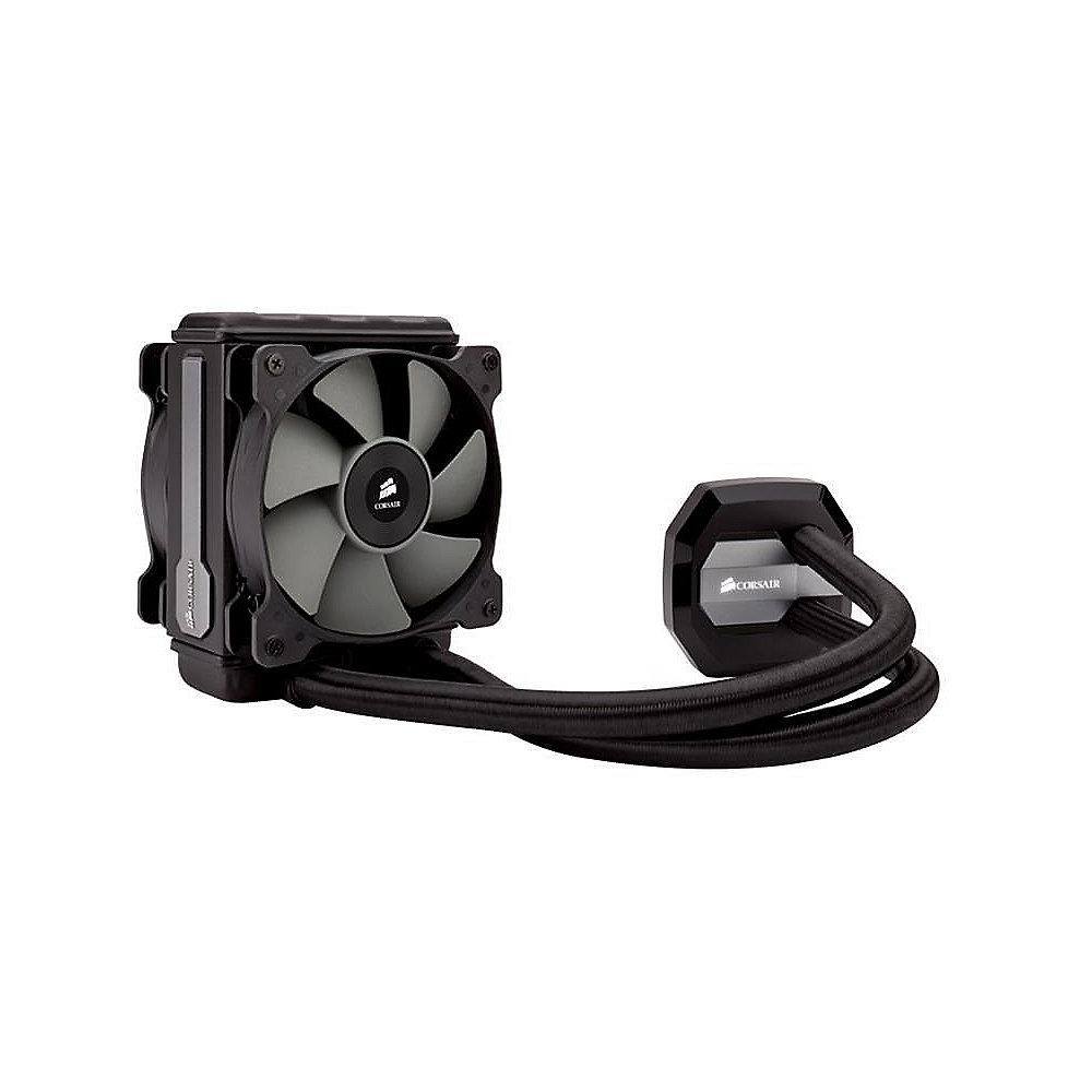 Corsair Hydro Series H80i V2 Wasserkühlung für Intel und AMD CPU