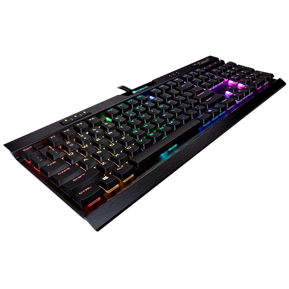 Corsair K70 RGB MK.2 Low Profile mechan. CH-9109017-DE