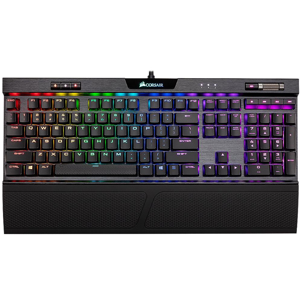 Corsair K70 RGB MK.2 Low Profile mechan. CH-9109017-DE