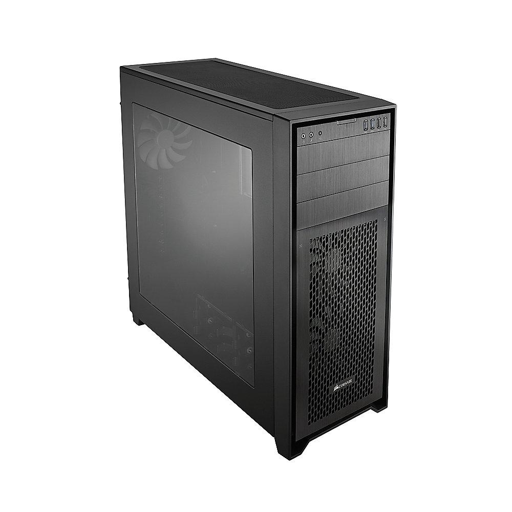 Corsair Obsidian 750D Airflow Edition Big Tower ATX/mATX/E-ATX/XL-ATX graphit