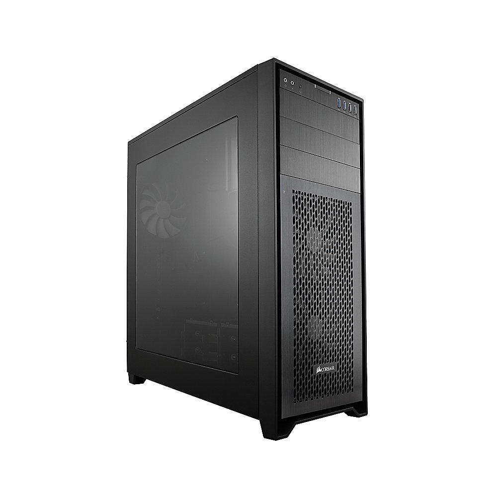 Corsair Obsidian 750D Airflow Edition Big Tower ATX/mATX/E-ATX/XL-ATX graphit