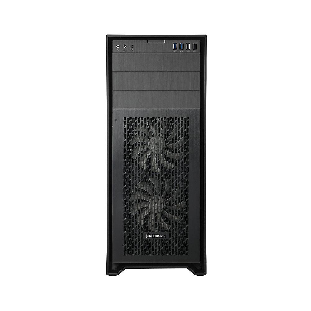 Corsair Obsidian 750D Airflow Edition Big Tower ATX/mATX/E-ATX/XL-ATX graphit, Corsair, Obsidian, 750D, Airflow, Edition, Big, Tower, ATX/mATX/E-ATX/XL-ATX, graphit