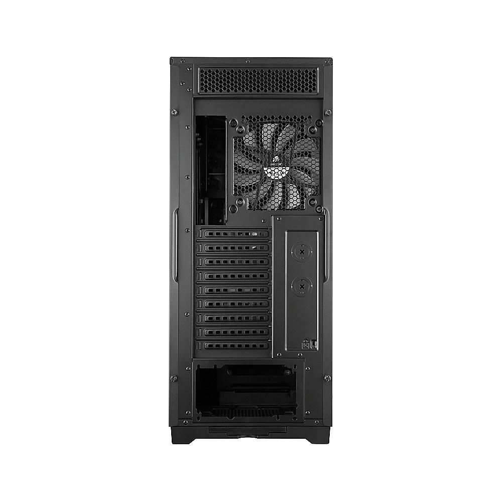 Corsair Obsidian 750D Airflow Edition Big Tower ATX/mATX/E-ATX/XL-ATX graphit