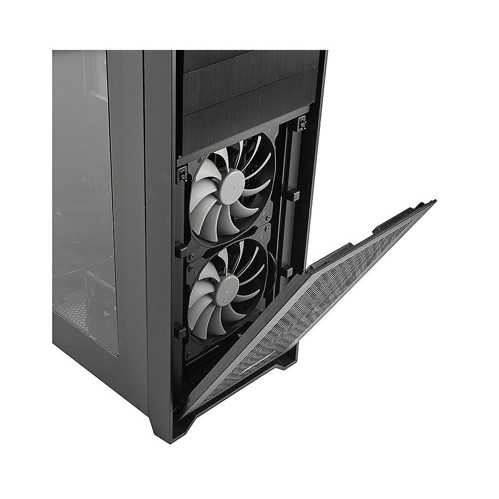 Corsair Obsidian 750D Airflow Edition Big Tower ATX/mATX/E-ATX/XL-ATX graphit