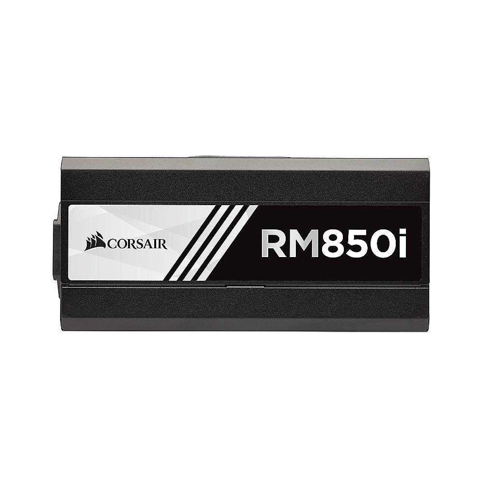 Corsair RMi Series RM850i 850 Watt Netzteil aktiv PFC  80  Gold (modular), Corsair, RMi, Series, RM850i, 850, Watt, Netzteil, aktiv, PFC, 80, Gold, modular,