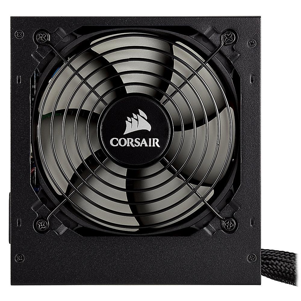 Corsair TX Series TX550M ATX 2.4 EPS 2.92 aktiv PFC Netzteil 80  Gold (modular), Corsair, TX, Series, TX550M, ATX, 2.4, EPS, 2.92, aktiv, PFC, Netzteil, 80, Gold, modular,