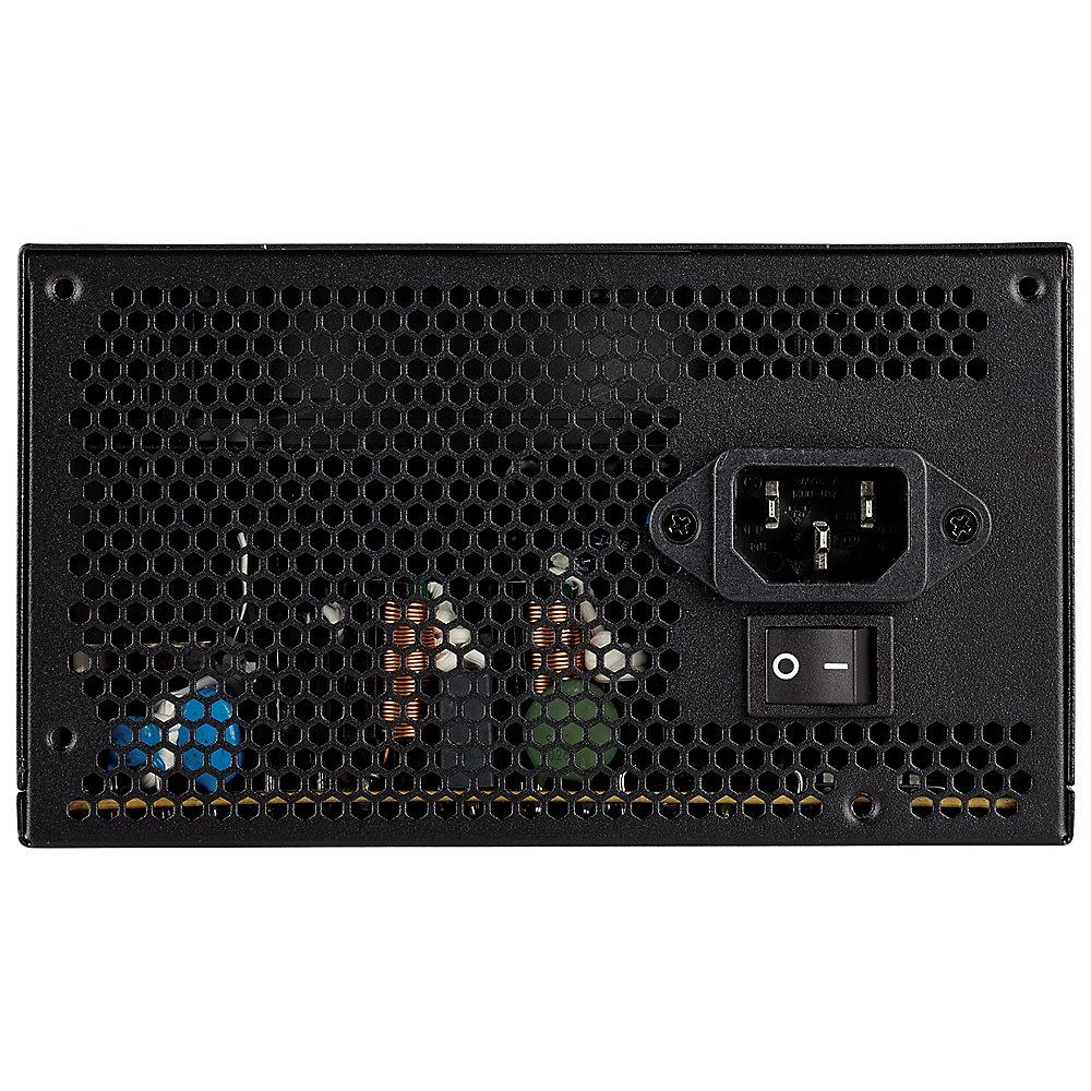 Corsair TX Series TX550M ATX 2.4 EPS 2.92 aktiv PFC Netzteil 80  Gold (modular), Corsair, TX, Series, TX550M, ATX, 2.4, EPS, 2.92, aktiv, PFC, Netzteil, 80, Gold, modular,