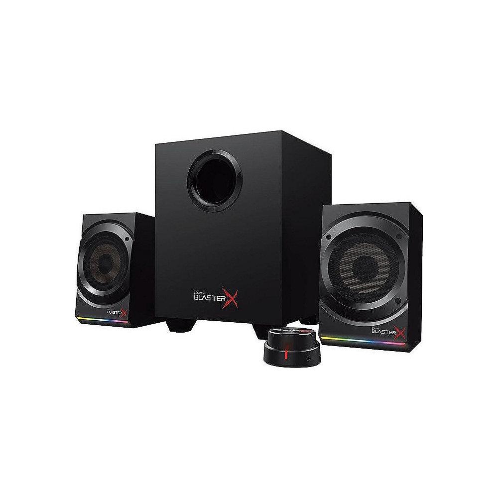 Creative Sound BlasterX Kratos S5 2.1 Soundsystem