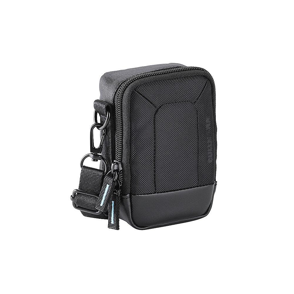 Cullmann Berlin RS Compact 300 DSC-Tasche mit Regenschutz schwarz