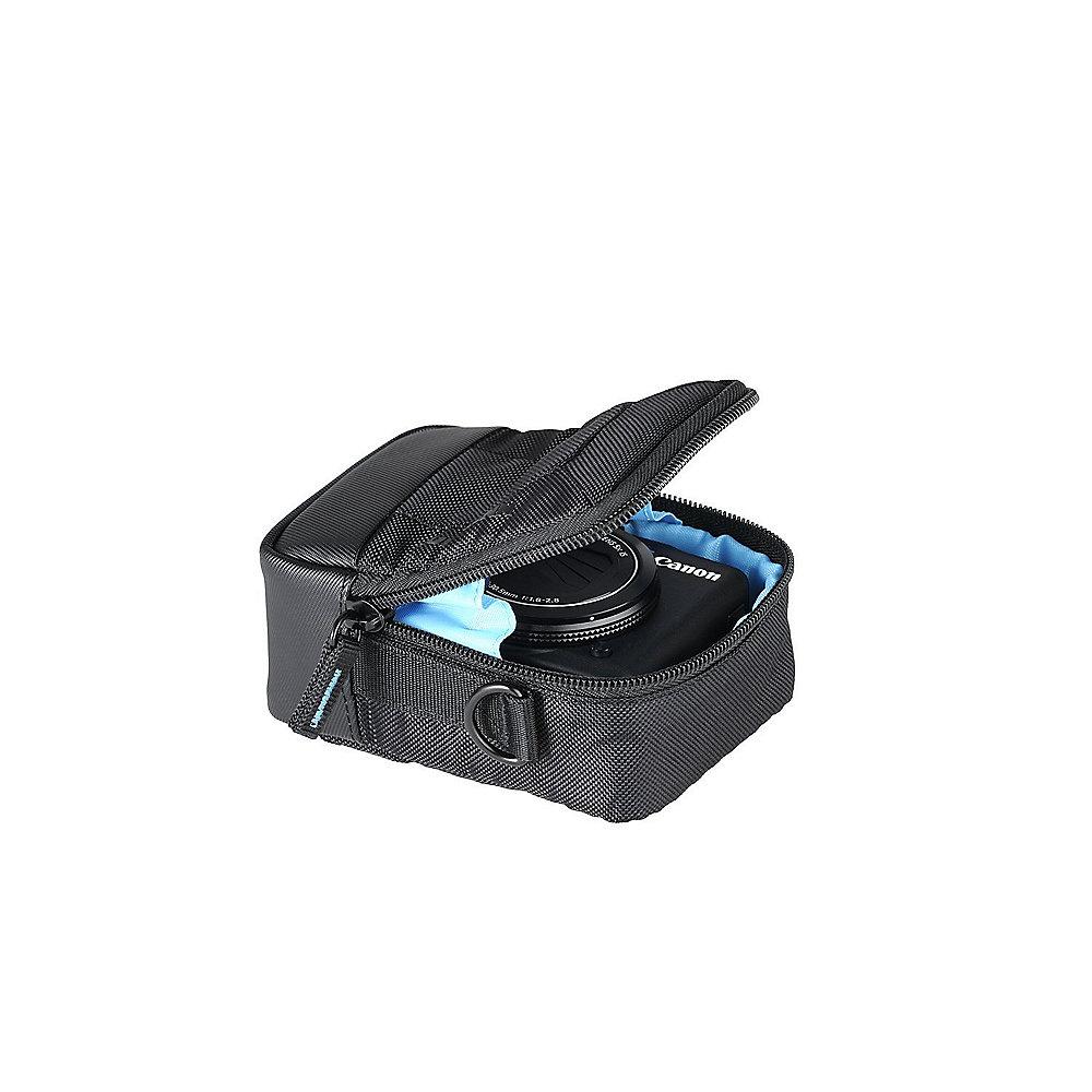 Cullmann Berlin RS Compact 300 DSC-Tasche mit Regenschutz schwarz