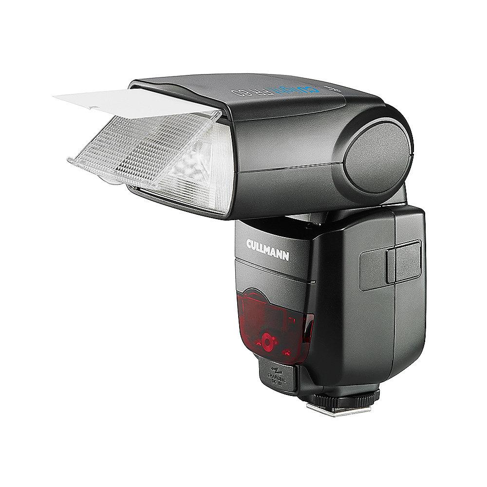 Cullmann CUlight FR 60C Blitzgerät für Canon, Cullmann, CUlight, FR, 60C, Blitzgerät, Canon