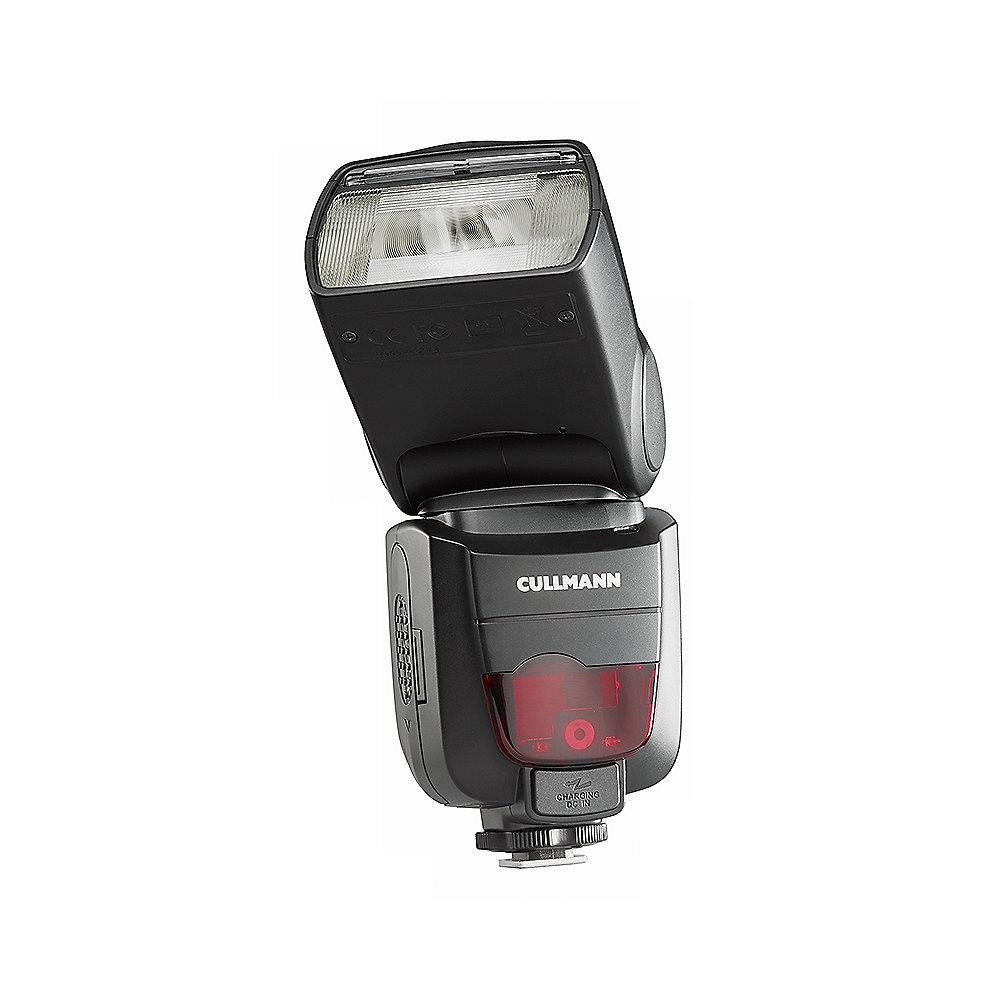 Cullmann CUlight FR 60C Blitzgerät für Canon