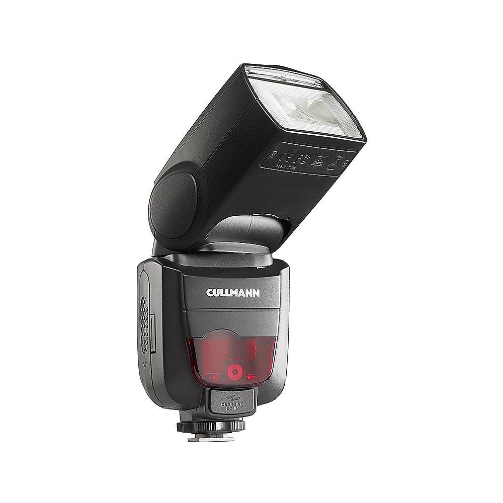 Cullmann CUlight FR 60C Blitzgerät für Canon