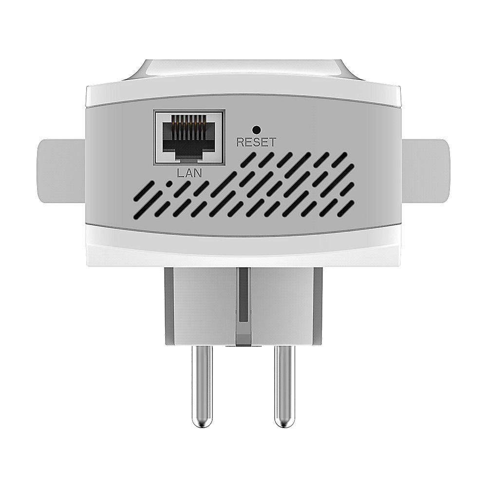D-Link DAP-1635 WLAN AC1200 Range Extender / Repeater Schutzkontakt