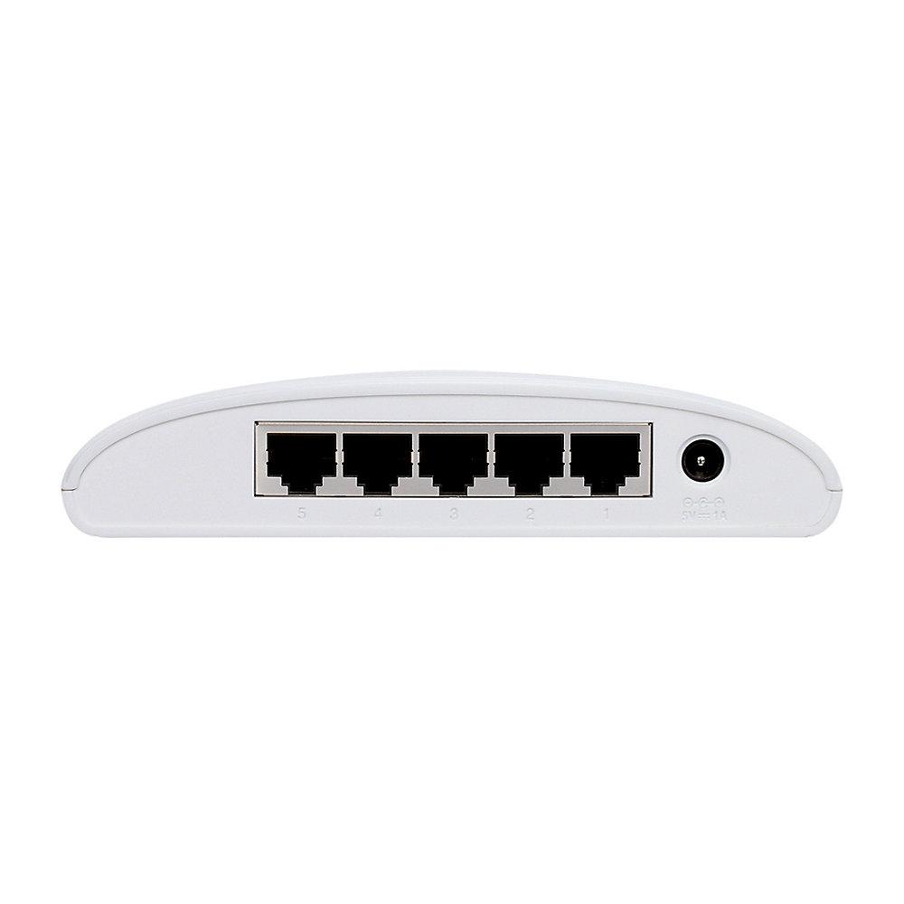 D-Link DGS-1005D 5-Port Desktop Gigabit Switch, D-Link, DGS-1005D, 5-Port, Desktop, Gigabit, Switch