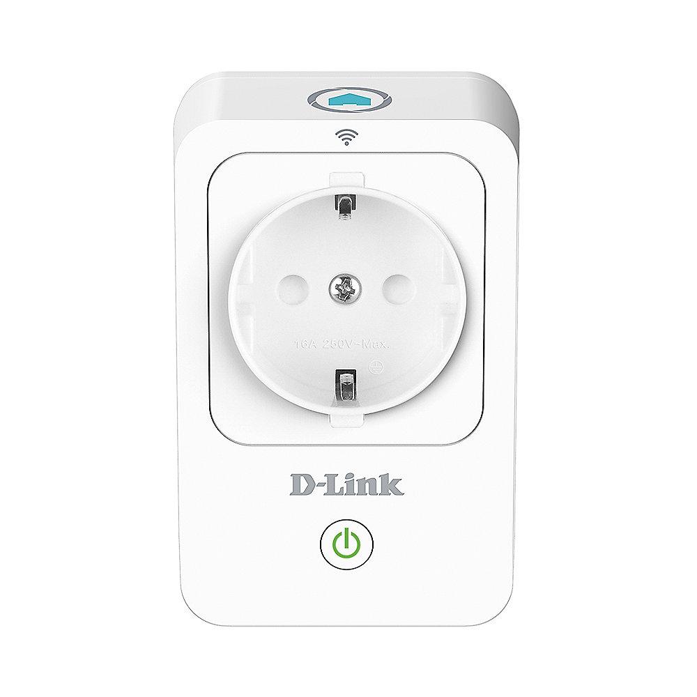 D-Link DSP-W215 mydlink Home Smart Plug WiFi Zwischenstecker, D-Link, DSP-W215, mydlink, Home, Smart, Plug, WiFi, Zwischenstecker