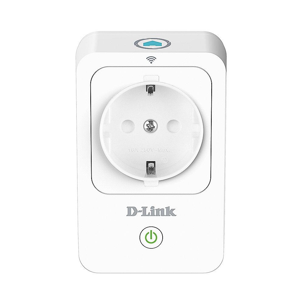 D-Link DSP-W215 mydlink Home Smart Plug WiFi Zwischenstecker