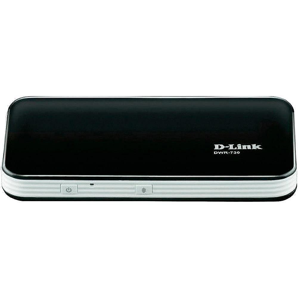 D-Link DWR-730 3G Mobiler HSPA  21Mbit/s Router WLAN-g/b Router