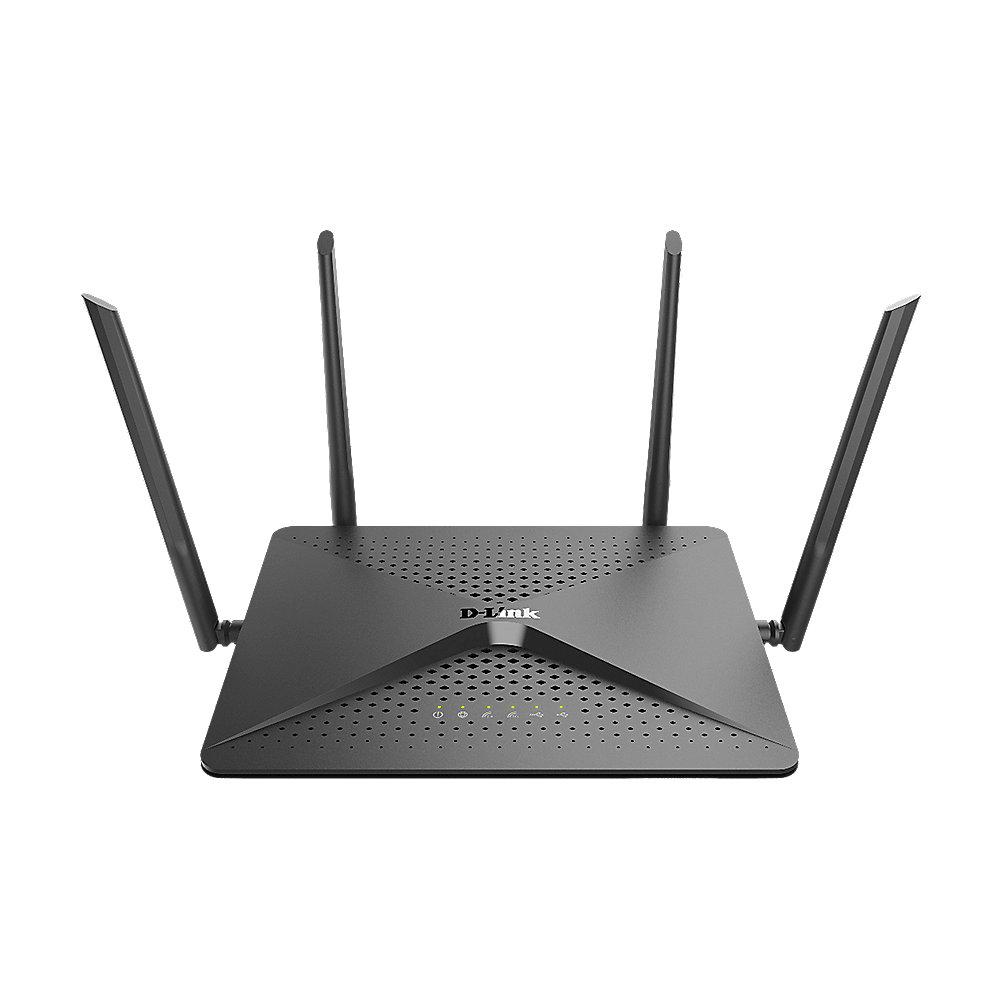 D-Link EXO AC2600 DIR-882 Dualband 2600Mbit Wireless Gigabit Router, D-Link, EXO, AC2600, DIR-882, Dualband, 2600Mbit, Wireless, Gigabit, Router