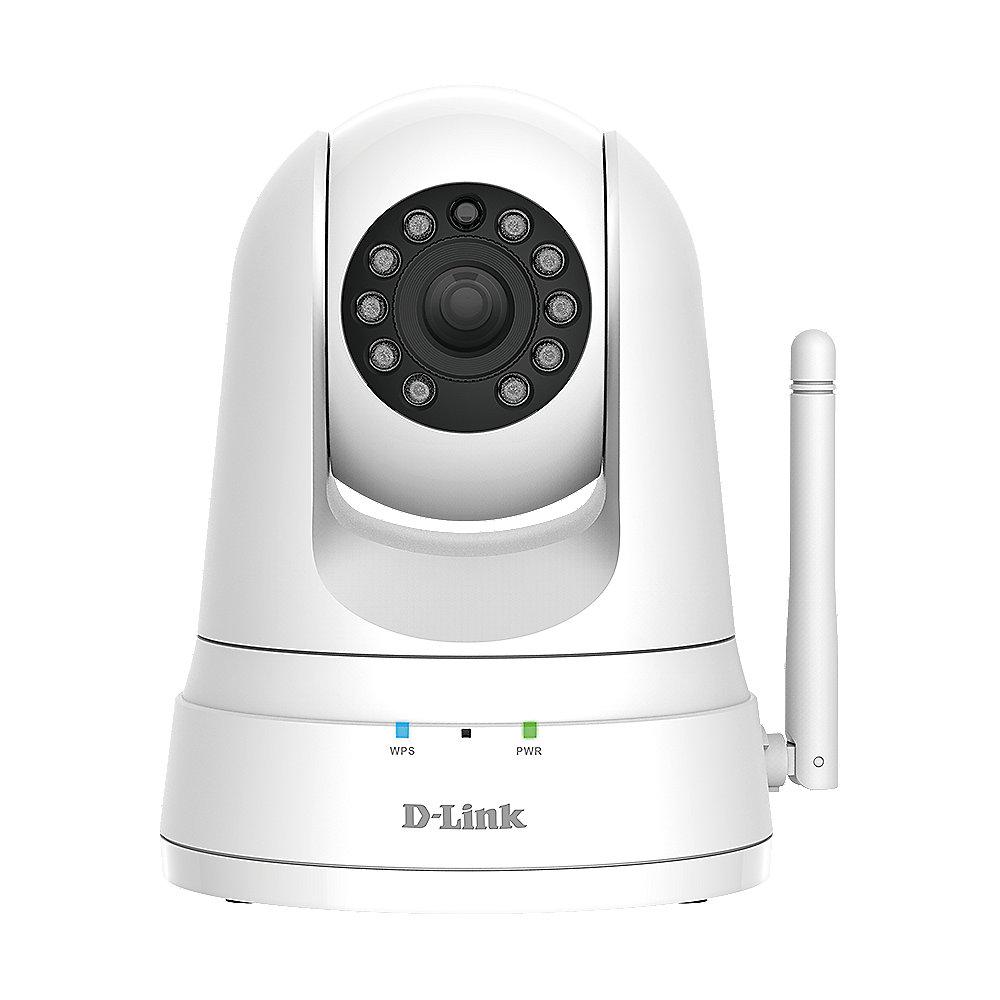 D-Link mydlink DCS-5030L HD WLAN-n Netzwerkkamera