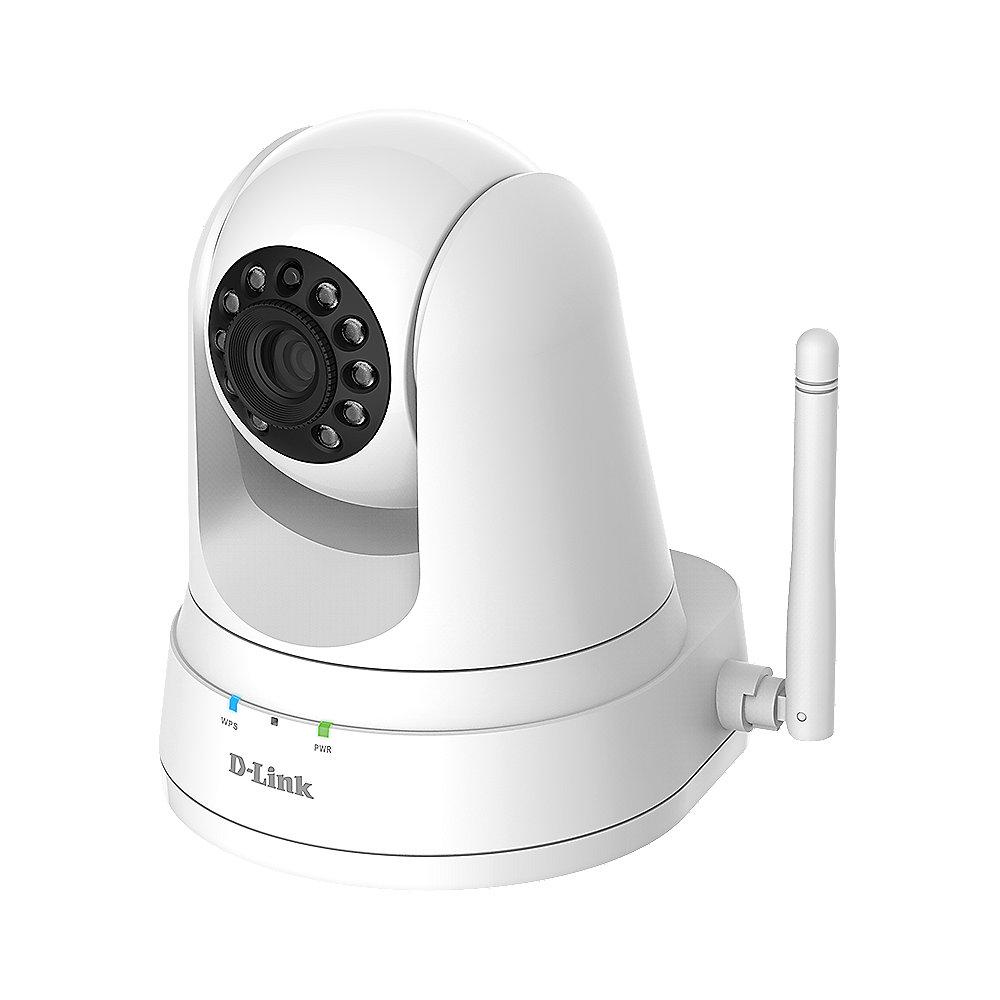 D-Link mydlink DCS-5030L HD WLAN-n Netzwerkkamera