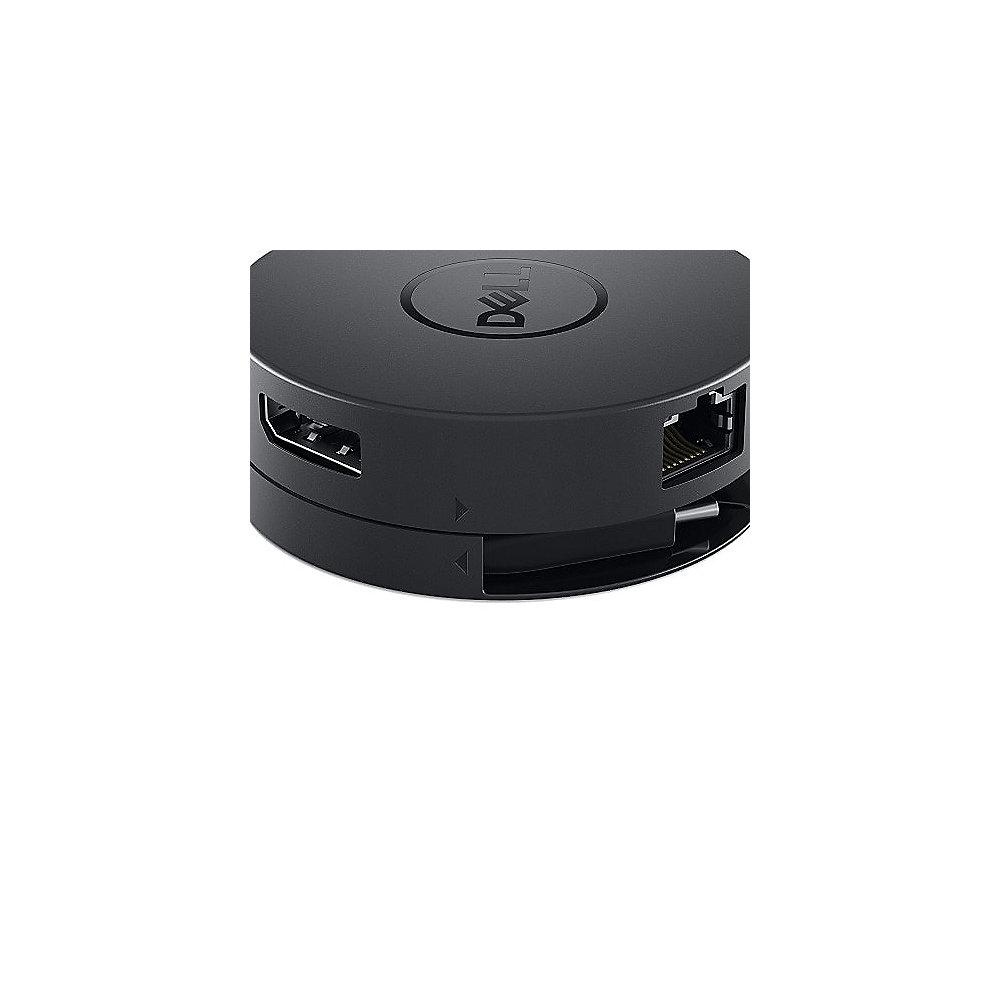 DELL Adapter DA300 - USB C zu HDMI/VGA/Ethernet/USB 3.0/USB C (470-ACWN)