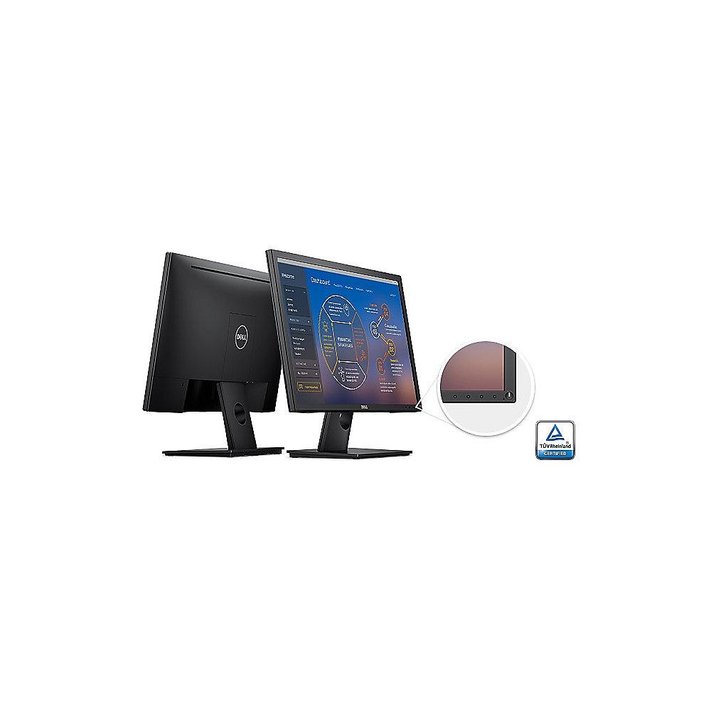 Dell E2417H 60,47cm (23,8") FHD Office-Monitor LED-IPS DP 250cd/m² 16:9 1.000:1