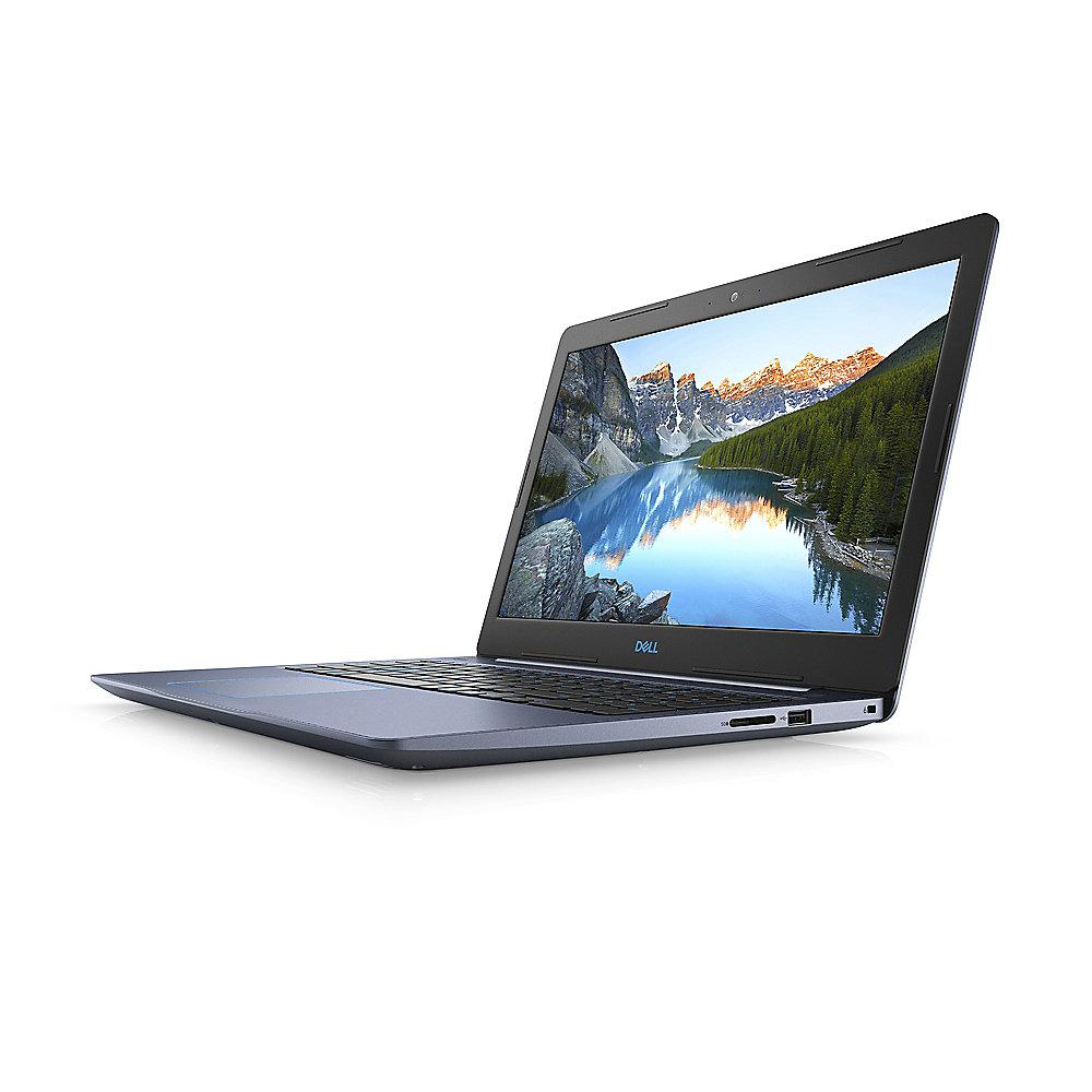 DELL G3 15 3579 Notebook i7-8750H SSD Full HD GTX1050Ti Windows 10 Blau