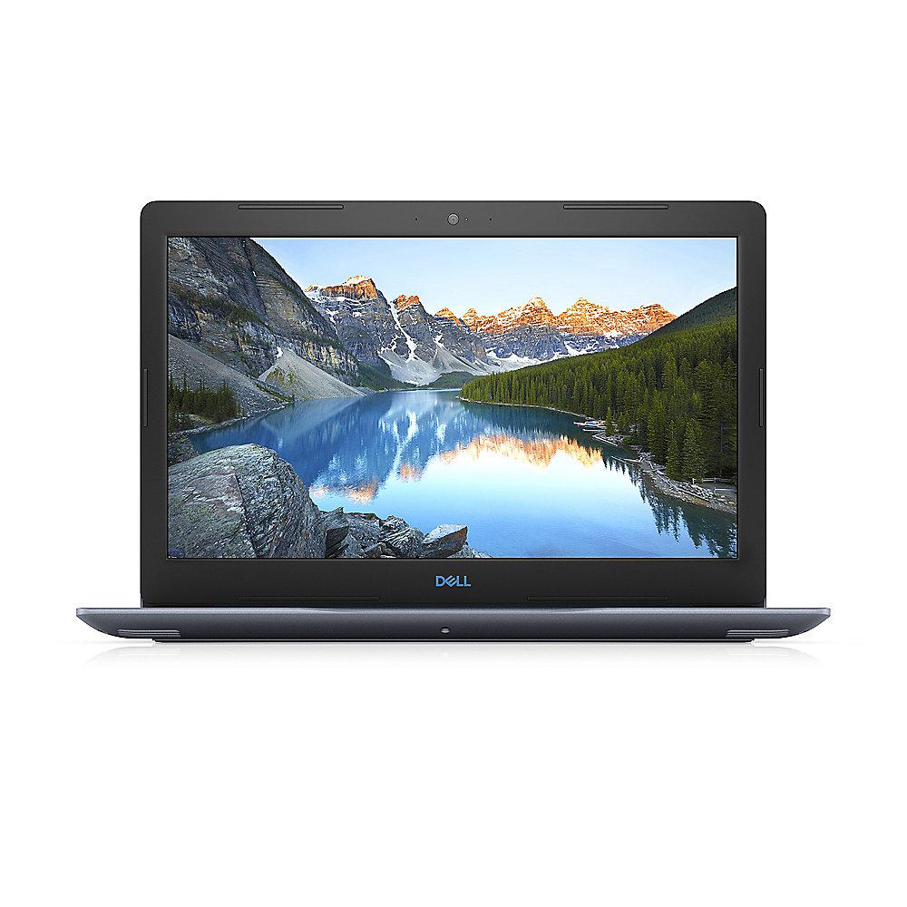 DELL G3 15 3579 Notebook i7-8750H SSD Full HD GTX1050Ti Windows 10 Blau