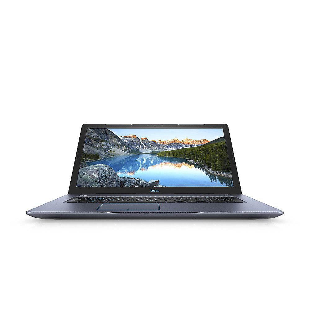 DELL G3 15 3579 Notebook i7-8750H SSD Full HD GTX1050Ti Windows 10 Blau