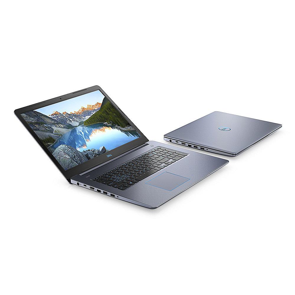DELL G3 15 3579 Notebook i7-8750H SSD Full HD GTX1050Ti Windows 10 Blau